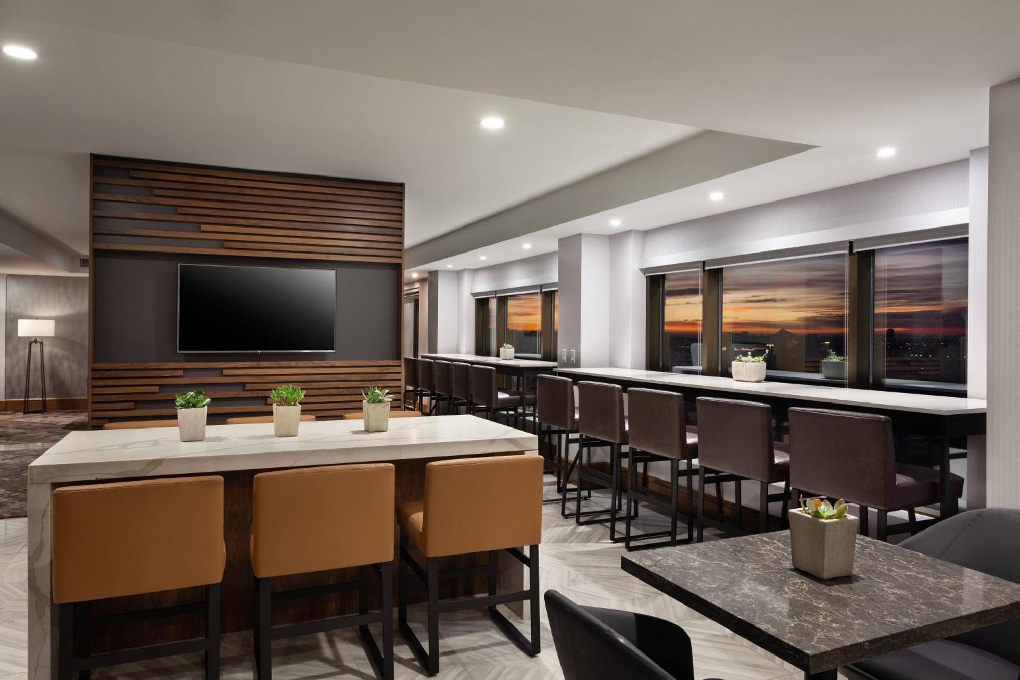 Marriott Phoenix Airport Екстер'єр фото