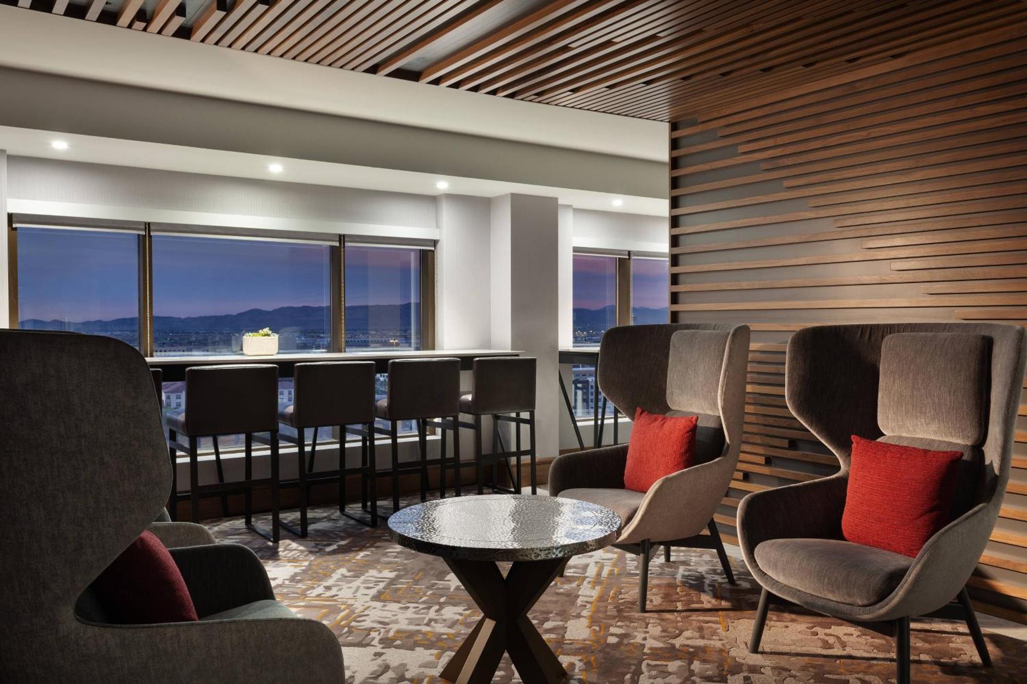 Marriott Phoenix Airport Екстер'єр фото