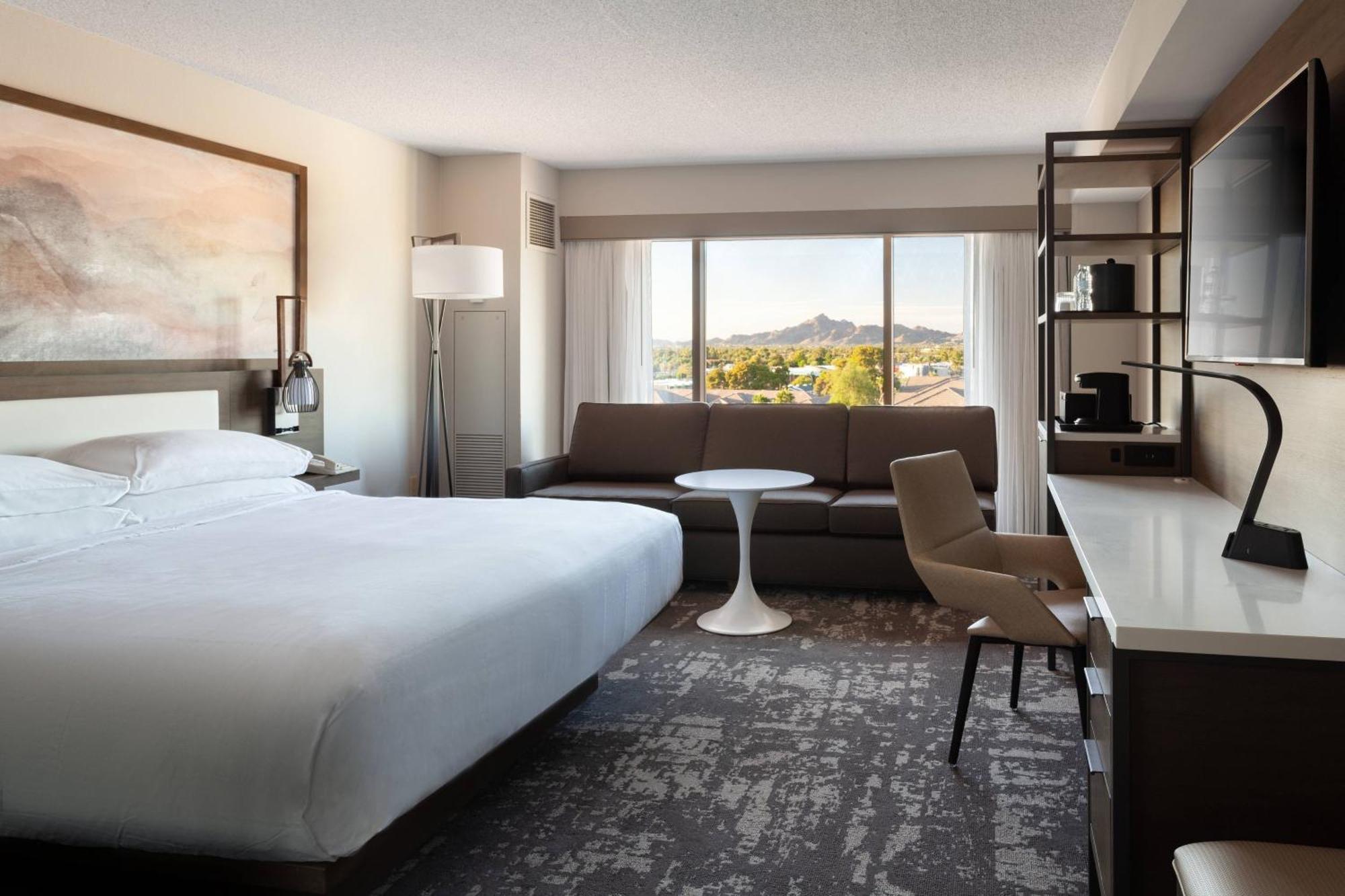 Marriott Phoenix Airport Екстер'єр фото