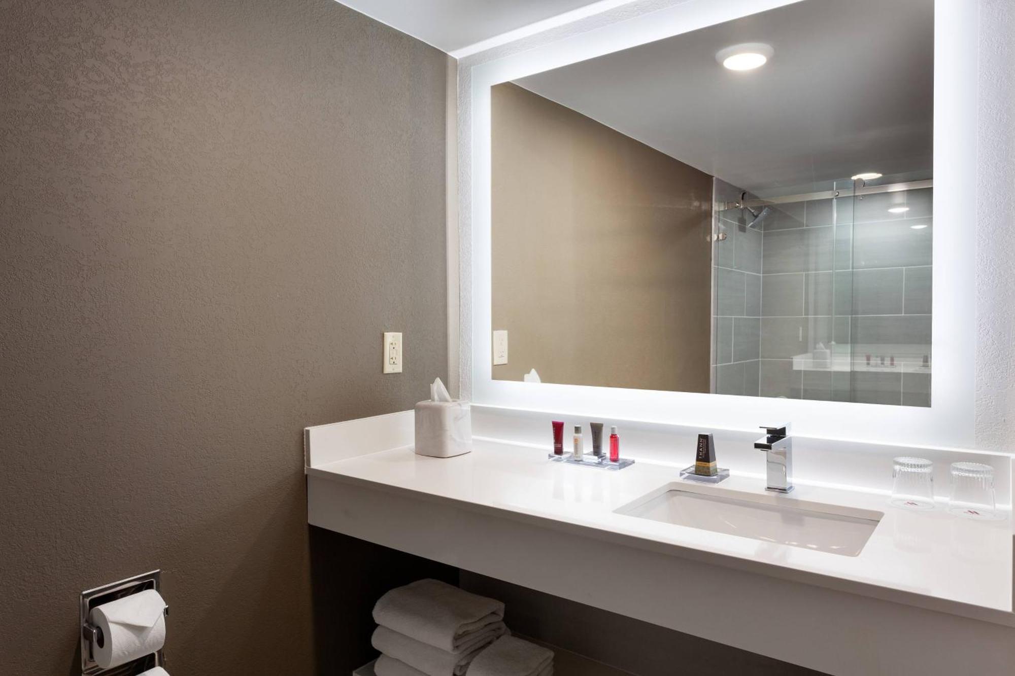 Marriott Phoenix Airport Екстер'єр фото