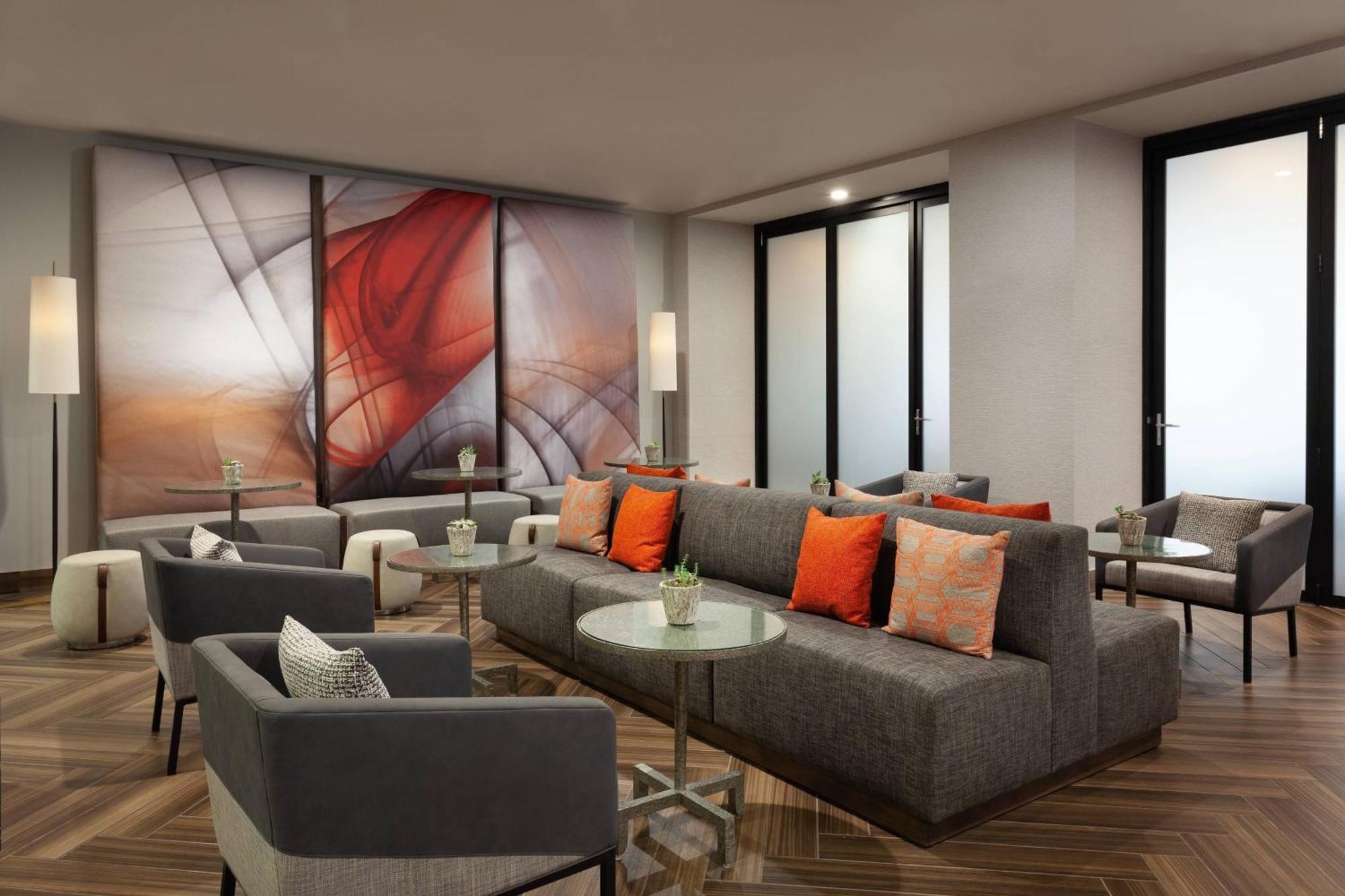 Marriott Phoenix Airport Екстер'єр фото